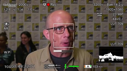 Eric Kripke Teases 'The Boys' Season 5: "We Really Blow the Doors Off It" | THR Video [Full Movie]