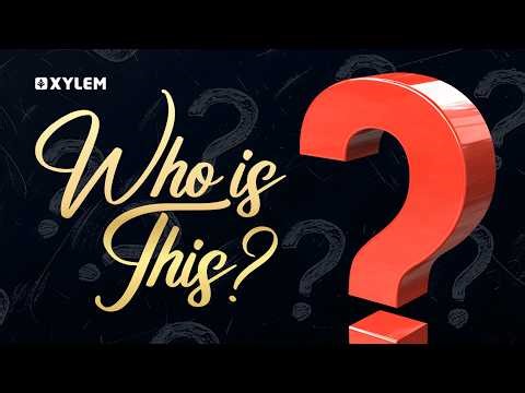 WHO IS THIS ?? | Xylem Class 7