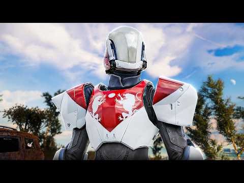 I Checked on Destiny...