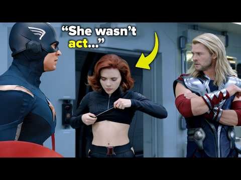 When Avengers Bloopers Made Filming IMPOSSIBLE!