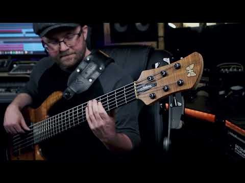 Other Things (Plini) - Bass Cover