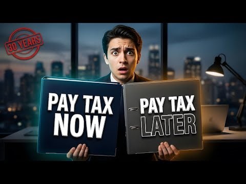 401(k) vs Roth IRA: The One Decision That Can Save You Six Figures