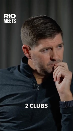 Rio & Gerrard: Manchester United vs Liverpool Rivalry