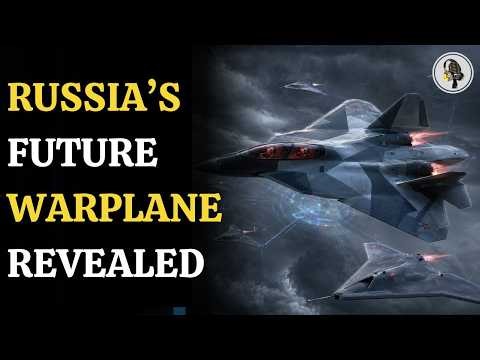 Russia Tests Twin-Seat SU-57D For Future Drone Warfare | WION Podcast
