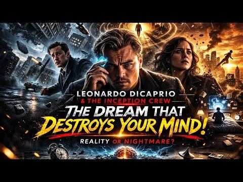He Entered Dreams to Plant an Idea… But It Went Wrong (Inception Recap)