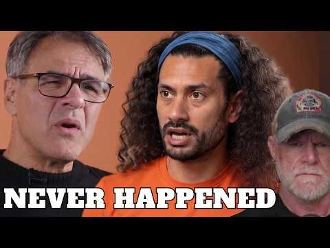 John Kiriakou Dismantles Andrew Bustamante's CIA Career