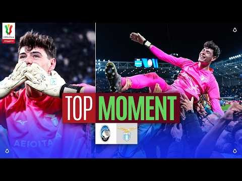 Full Penalty Shootout With NO COMMENTARY | Atalanta-Lazio | Coppa Italia Frecciarossa 2025/26
