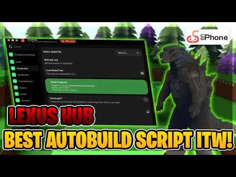 BEST BUILD A BOAT SCRIPT! | FAST AUTOBUILD, TONS OF FEATURES AND MUCH MORE!