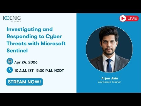 Investigating and Responding to Cyber Threats with Microsoft Sentinel