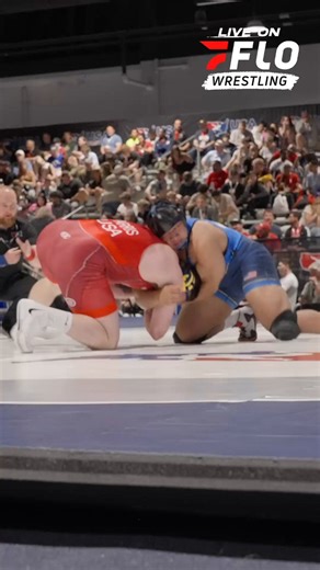 High school senior Coby Merrill just beat Mason Parris 8-1 in the US Open quarterfinal 😳
