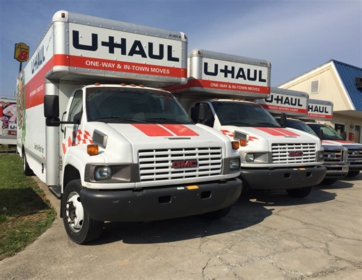 2 arrested in connection with U-HAUL trucks gas left near Garner, Wake County Sheriff’s Office says