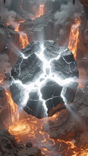 “How Carbon Becomes a Diamond 💎🤯” #science #earth #daimond