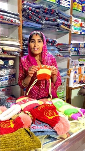 आखिर रूद्र को कौनसा टोपी चाहिए | Winter problem 😱 #shorts #maa #cap #comedyshorts