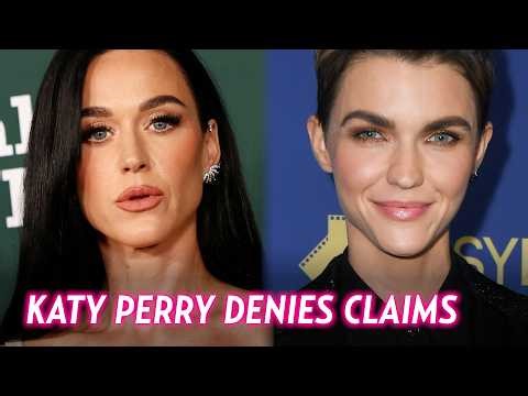 Katy Perry Responds To Ruby Rose Sexual Assault Allegations