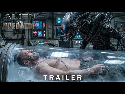 Aliens vs Predator 3: Last Stand (2026) First Trailer | Jason Statham, Scarlett Johansson | Concept