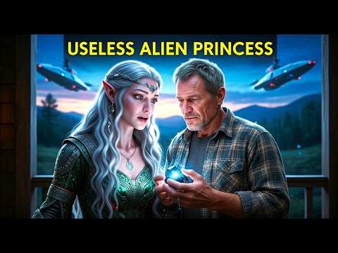 A “Useless”Alien Princess Was Sent to a Human…She Returned with Something Unbelievable | HFY Mystery