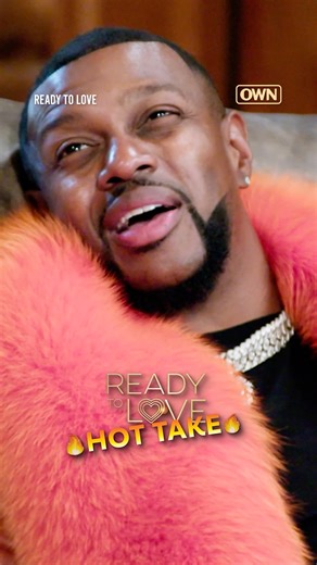 Do you care who your partner has dated in the past? 🧐🕐 Don’t miss an all-new #ReadyToLove, Friday at 8/7c 🔥 | OWN: Oprah Winfrey Network