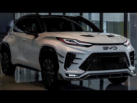 2026 BYD Yuan — The $15,000 Electric Car That's Changing Everything!