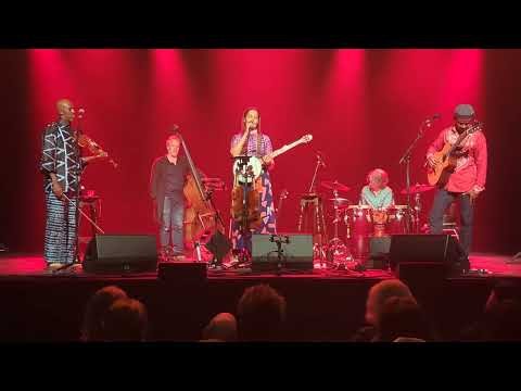 Rhiannon Giddens - Talks: I Shall Not Be Moved / Live in Concert (Groningen, 22 Sep 2026)