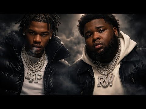 Lil baby x rod wave - Lost in the smoke ( official music video)