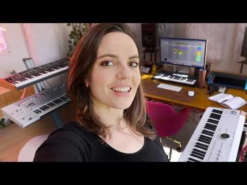 Inside an Ableton Producer's Studio