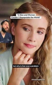 “2 People Couldn’t Repopulate the Earth” #explain