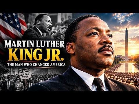 Martin Luther King Jr.: The Man Who Changed America