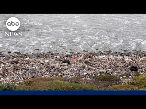 Inside the sewage crisis impacting border communities in San Diego