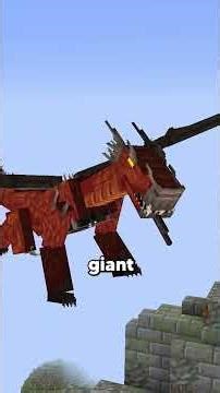 This Minecraft Mod Adds 4 New Bosses