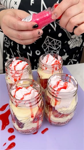 The best dessert for that special someone! Jen makes a tasty no bake treat for Valentine's Day | Family Style Cooking