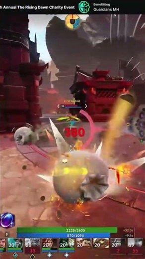 Ne Zha Crit Build goes BRRRR 💥 | Smite 2 | The Rising Dawn Charity