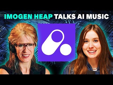 Inside the Rise of AI Music: How Imogen Heap Is Shaping the Future | Billboard On The Record