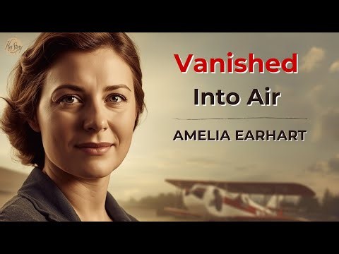 Amelia Earhart: Battle Against a World Built Against Her