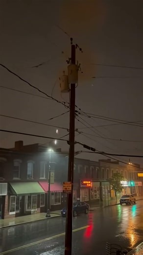 🔴 A transformer detonates with a flash so bright it #transformerexplosion #poweroutage #ai #fiction