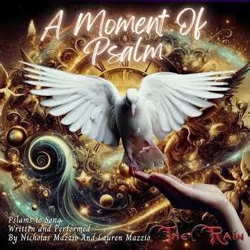99SP The Lord Commanded The Blessing Psalm 133 part 4 extended 3 A Moment Of Psalm Nicholas Mazzio L
