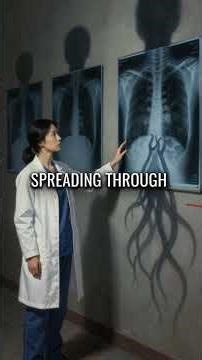 Emergency Room X-Rays Reveal Living Alien Parasites