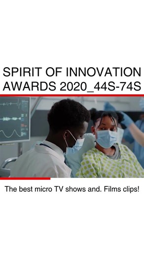 Unveiling the Future: Spirit of Innovation Awards 2020 Highlights #Innovation #Awards2020