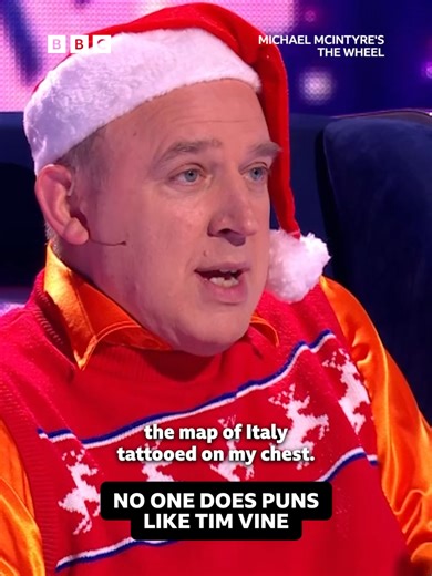 Michael McIntyre's Festive Christmas Cracker Episode