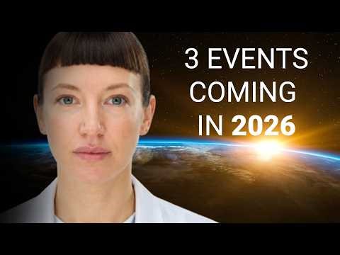 Scientist REVEALS What Jesus Showed Her About 2026