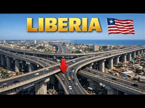 Liberia’s 7 Mega Projects Completing in 2026 Are Making America Nervous