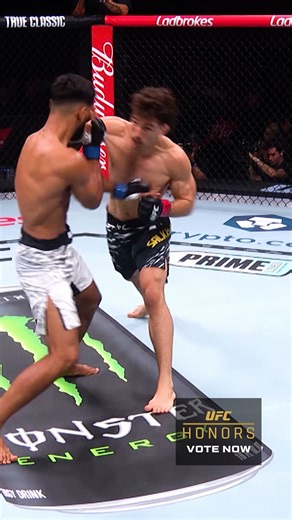 #UFCHonors voting starts NOW 🚨 Cast your vote for Debut of the Year here ➡️ UFC.com/Vote | UFC