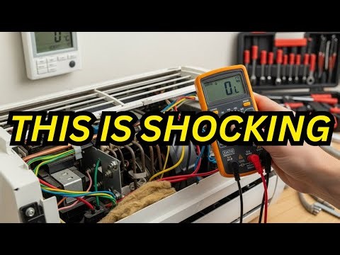 how to fix air conditioner not heating