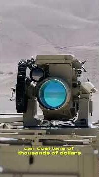 The Iron Beam System: Israel’s Game-Changing Laser Defense Technology