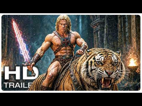 MASTERS OF THE UNIVERSE Official Trailer 3 (NEW 2026)