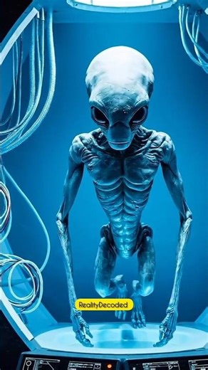 Area 51: The Real Truth the U.S. Government Admitted 😳