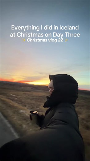 ✨ Christmas vlog 22 ✨ Iceland day three, golden circle tour ✨🕵️🎄 #iceland #travelvlog #vlogmas #dayinmylifevlog #dailyvlog @Summer Fridays @Saie @PEAK PERFORMANCE @Victoria Beckham Beauty @UNIQLO Europe