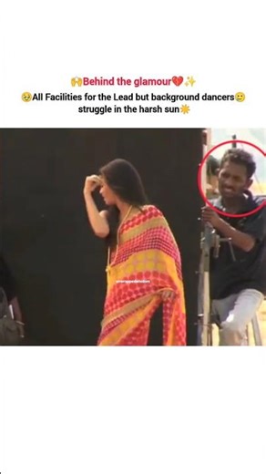 huge Respect for them🙌 #bollywood #unwrappedwisdom #viralshort#song #love#dance#behindthescene#movie