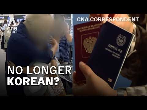 Can You Lose Your Citizenship Unknowingly? Inside South Korea’s Nationality Law | CNA Correspondent