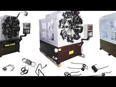GSM: Factory supply CNC spring machine