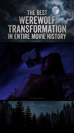 The Best WEREWOLF Transformation